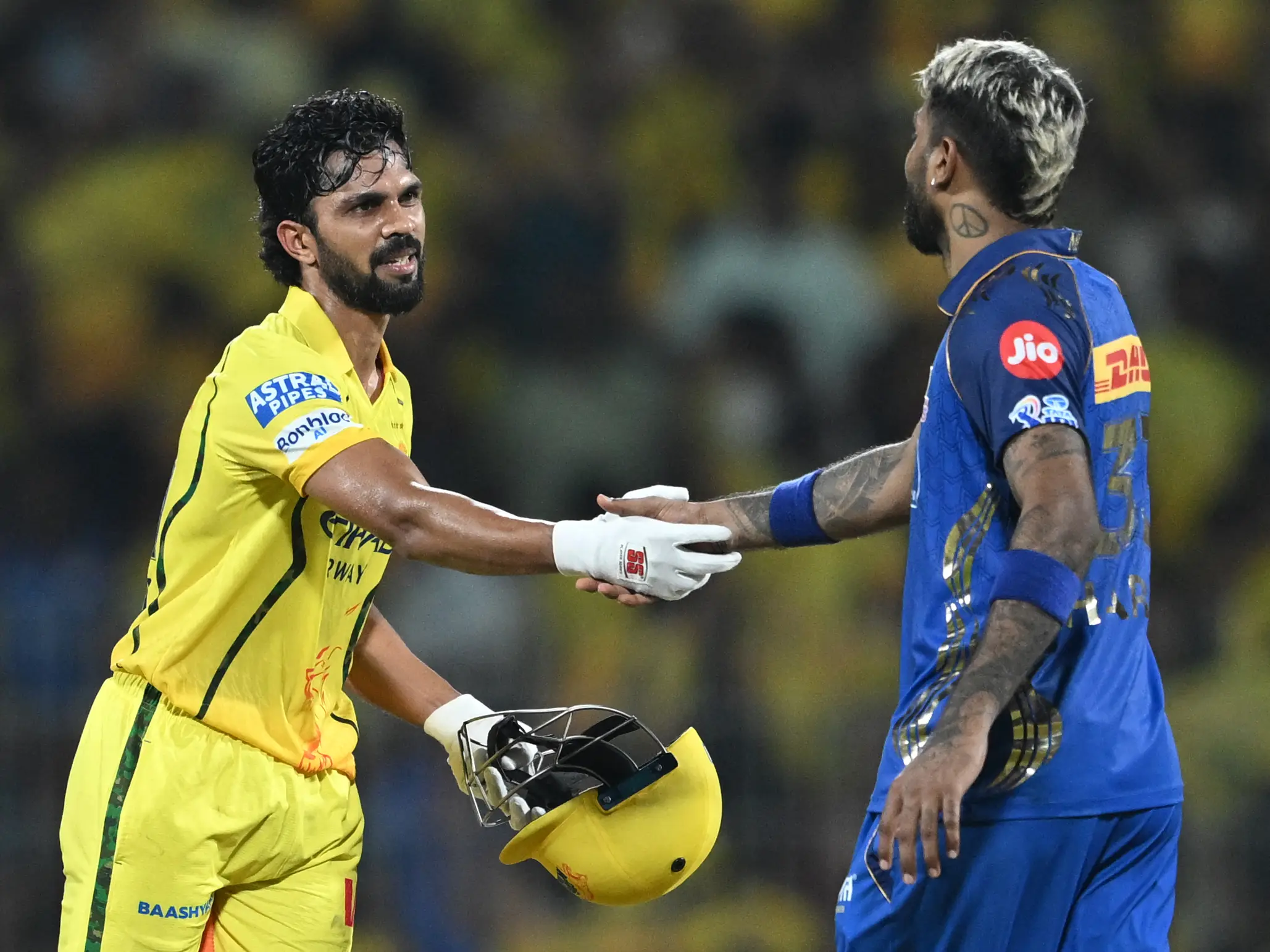 Who won yesterday's IPL 2026 match between CSK and MI? check result Who won yesterday's IPL 2026 match between CSK and MI? check result