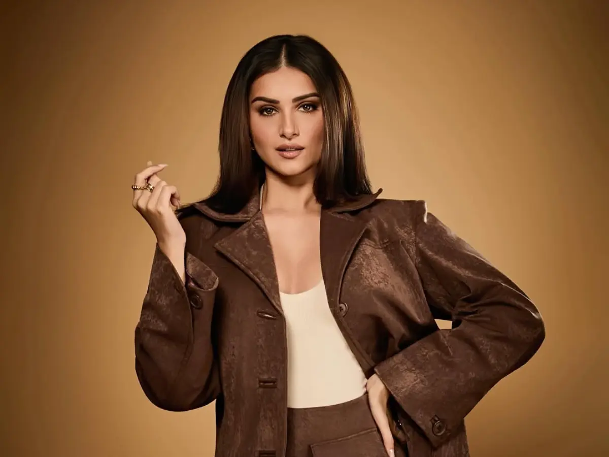 Toxic star Tara Sutaria to make her debut at the 79th Cannes Film Festival