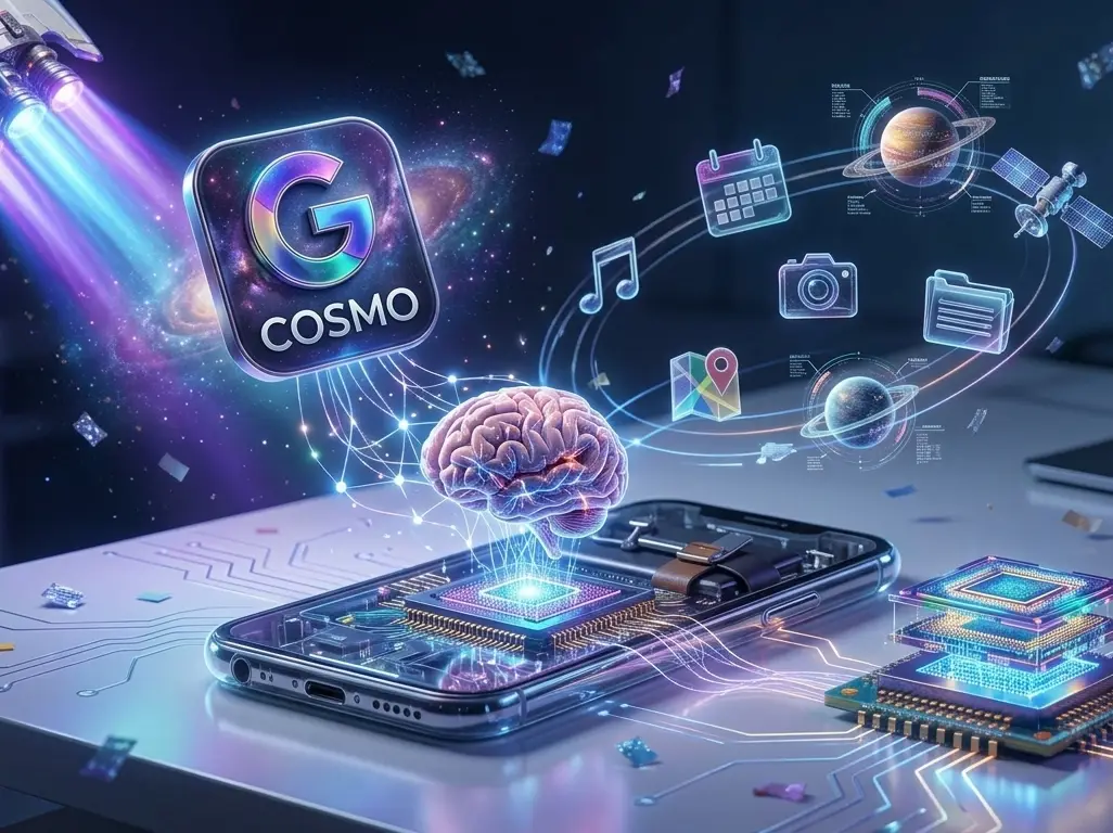 Google accidentally reveals COSMO, an AI assistant that can think and act for users without commands: Here’s what it can do Google accidentally reveals COSMO, an AI assistant that can think and act for users without commands: Here’s what it can do