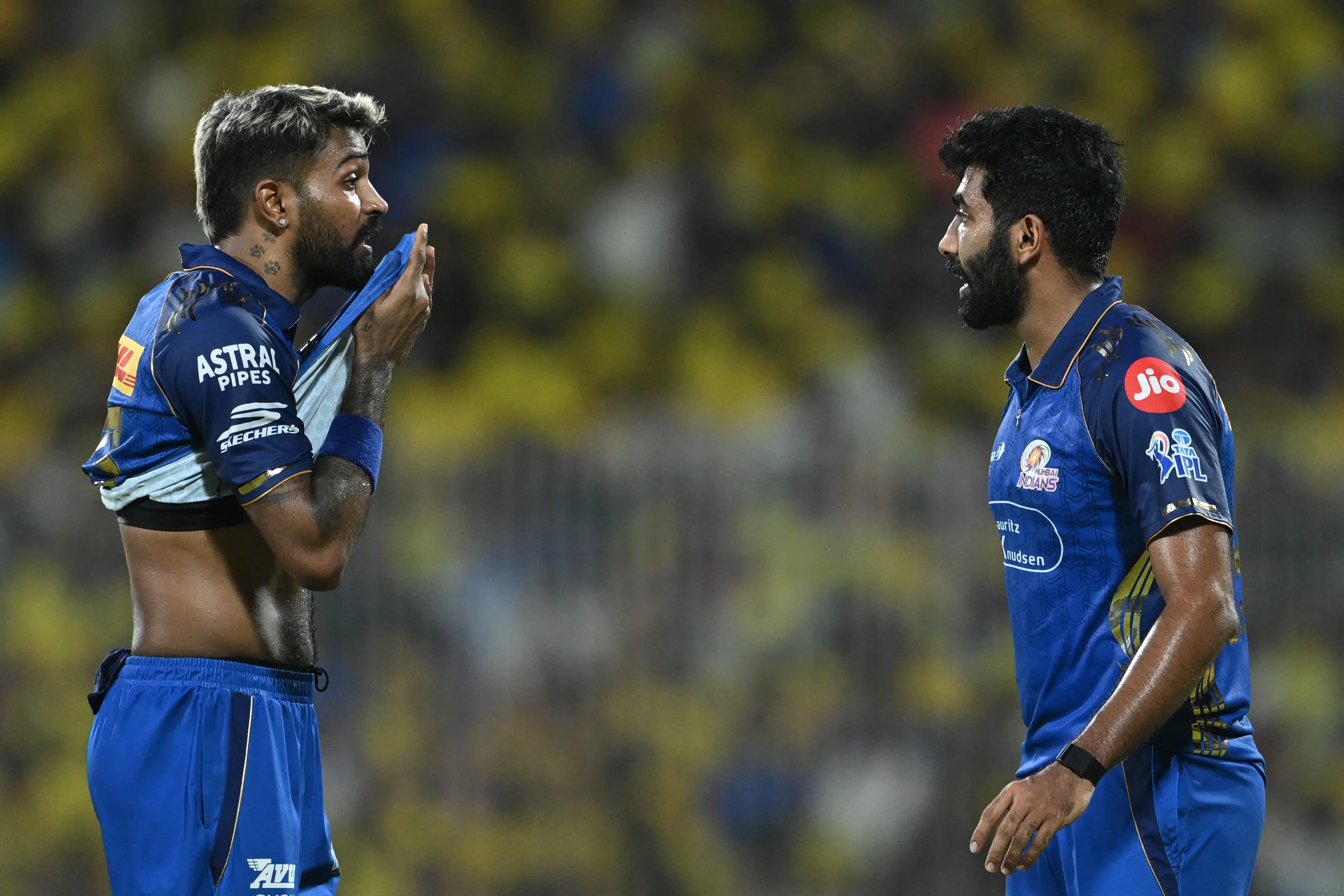 'We're not playing our best cricket': Jayawardene after MI’s eight-wicket loss to CSK
