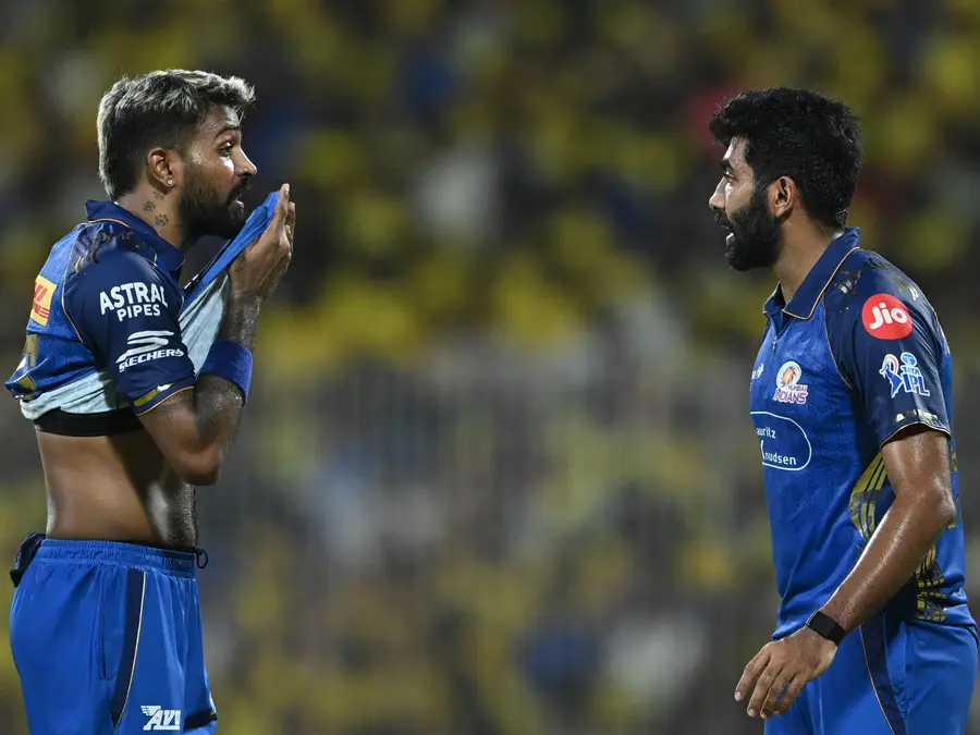 'We're not playing our best cricket': Jayawardene after MI’s eight-wicket loss to CSK