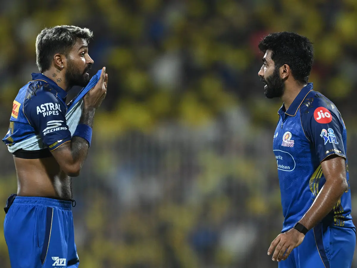 'We're not playing our best cricket': Jayawardene after MI’s eight-wicket loss to CSK