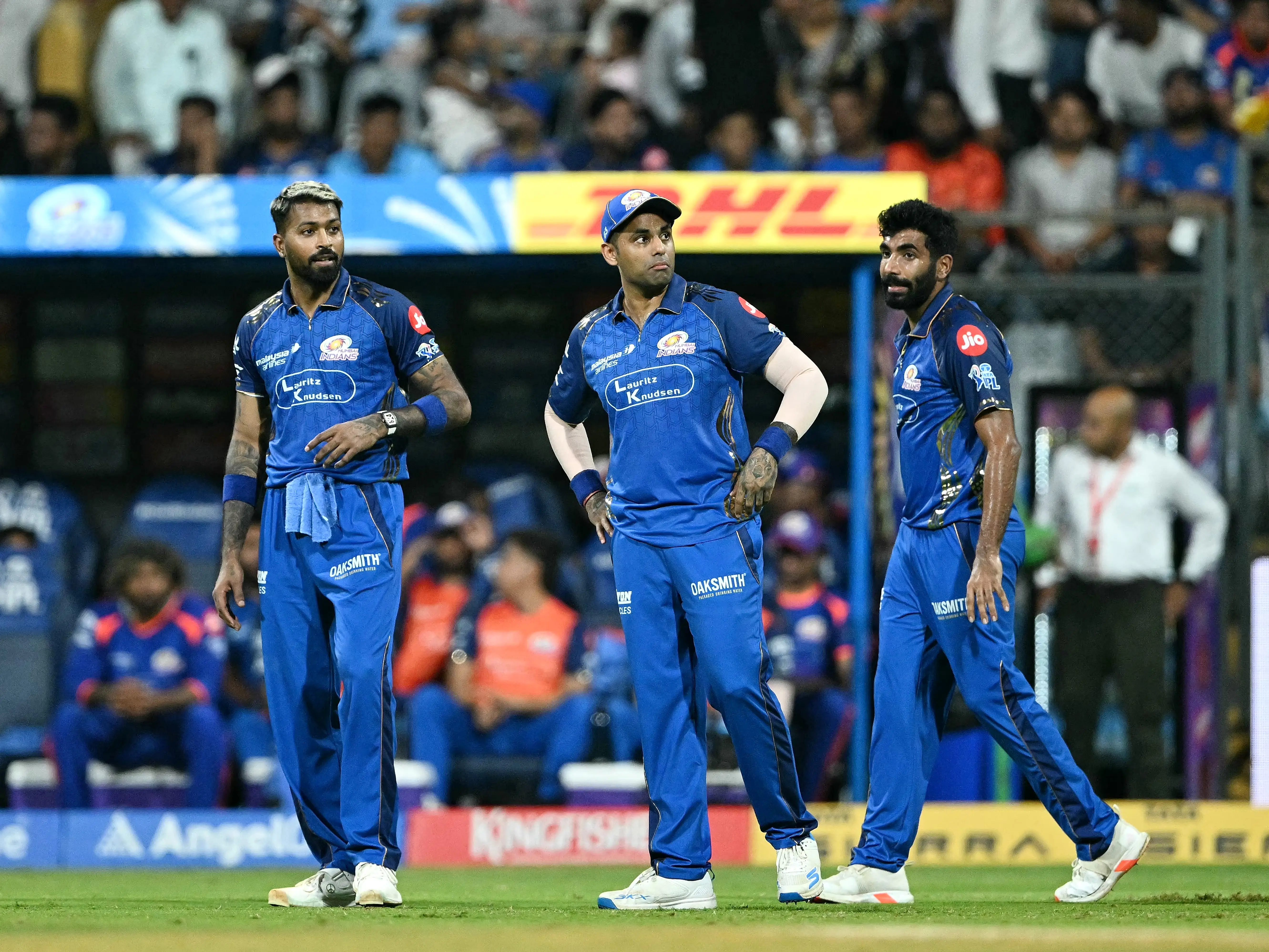 IPL 2026: Can MI still qualify for playoffs after seven defeats? Check possible scenarios IPL 2026: Can MI still qualify for playoffs after seven defeats? Check possible scenarios
