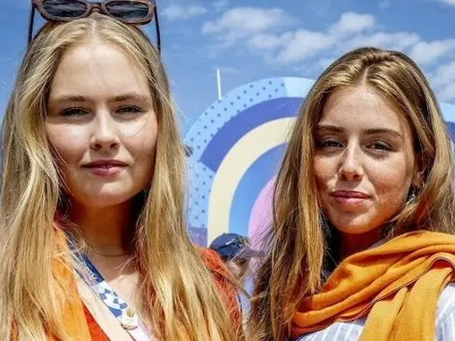 Axes marked ‘Mossad’ and ‘Sieg Heil’: Man arrested in alleged plot against Dutch Princess Amalia, Alexia Axes marked ‘Mossad’ and ‘Sieg Heil’: Man arrested in alleged plot against Dutch Princess Amalia, Alexia