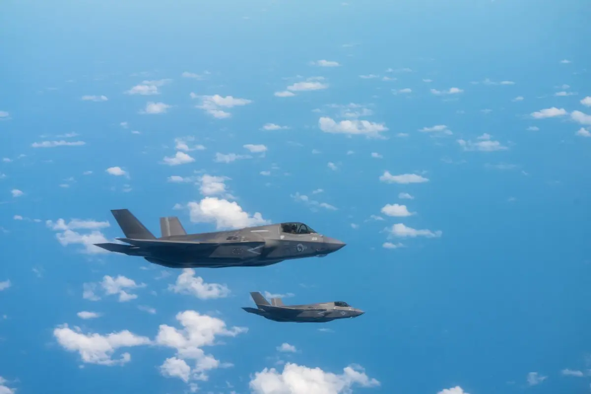 Israel approves purchase of F-35, F-15IA fighter jets from US – What’s in the deal?