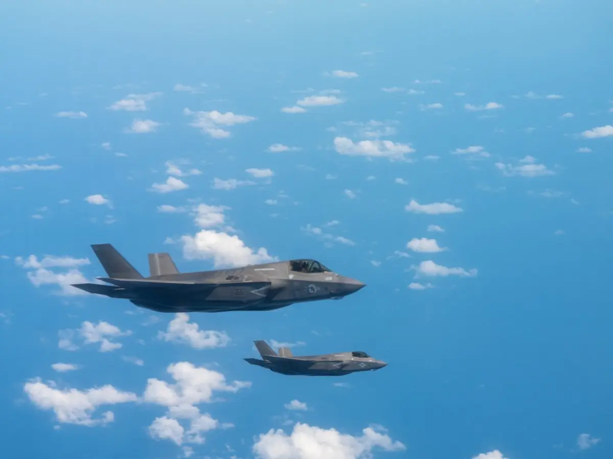 Israel approves purchase of F-35, F-15IA fighter jets from US – What’s in the deal?