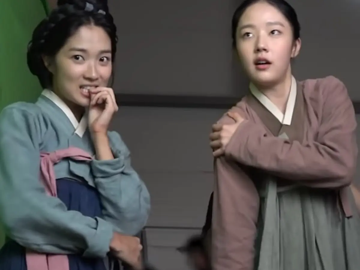 Secret Royal Inspector & Joy