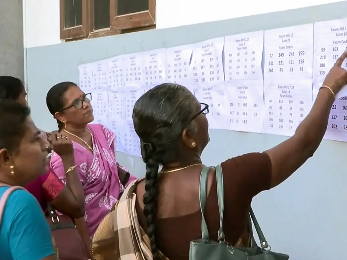 Tamil Nadu Assembly Elections 2026: Women candidates rise in numbers - but men still dominate the field