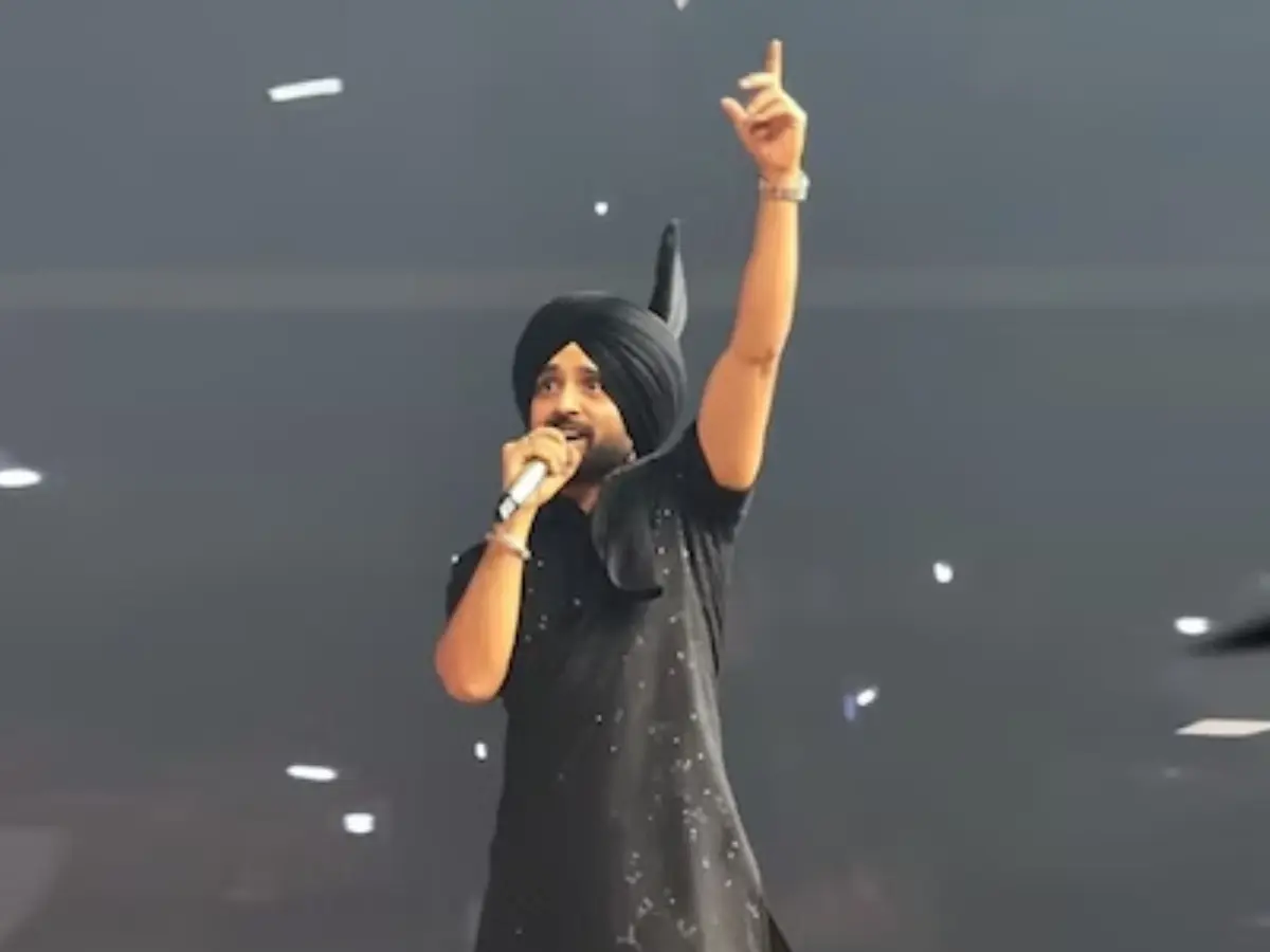 Diljit Dosanjh halts Calgary concert, asks pro-Khalistan supporters to leave
