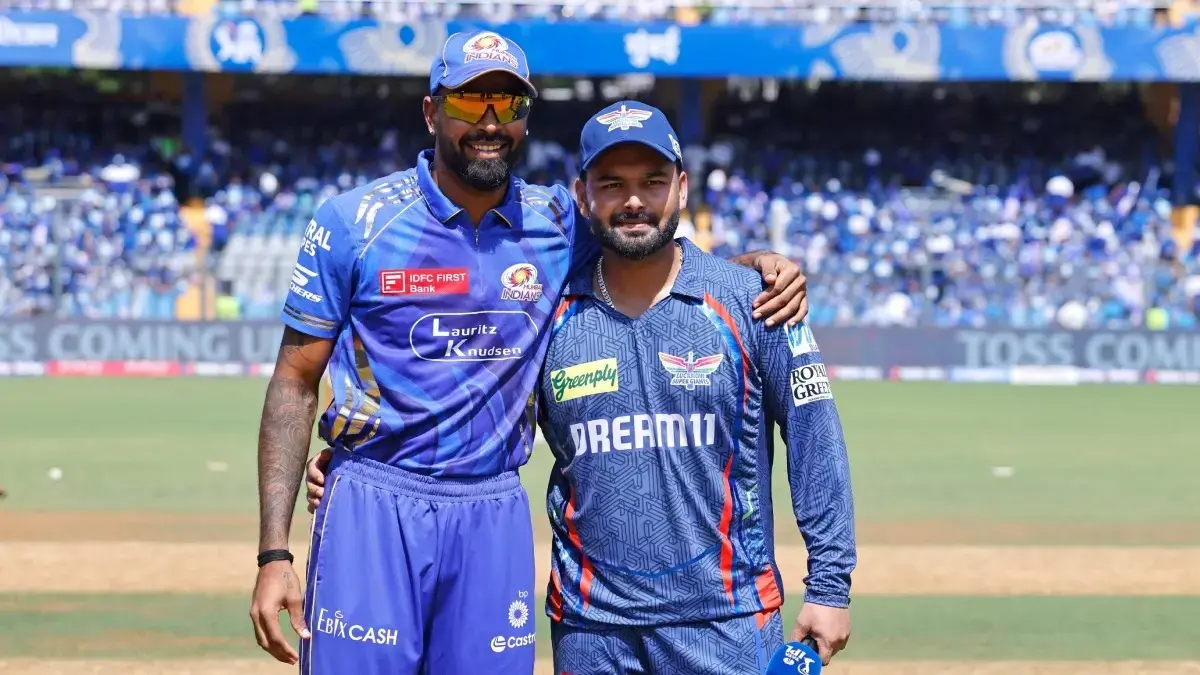 IPL 2026: Here's all you need to know about MI vs LSG match no 47 timing, squad, H2H & more