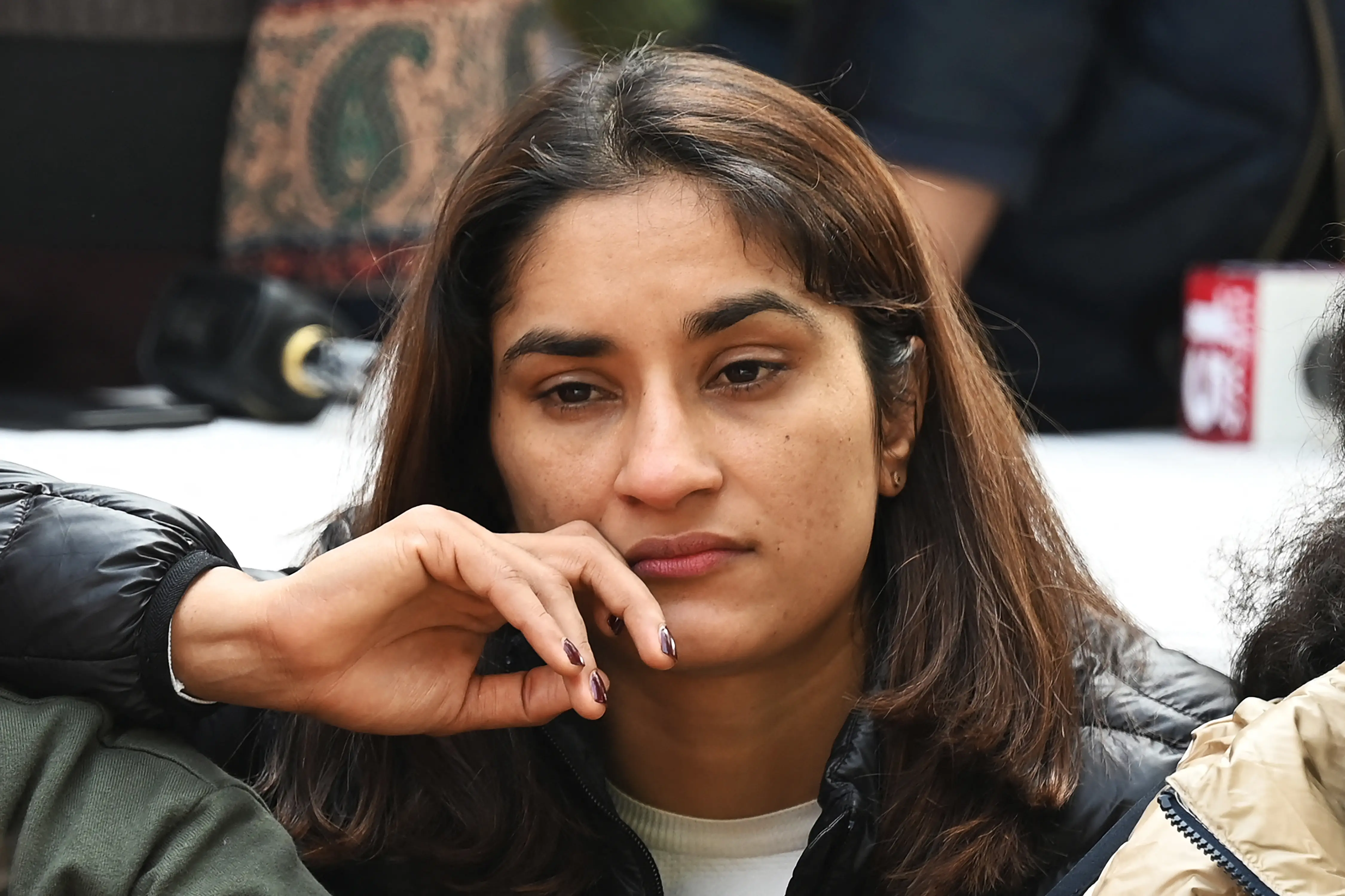 'I am one of the six victims': Vinesh Phogat says she is among complainants against Brij Bhushan in harassment case