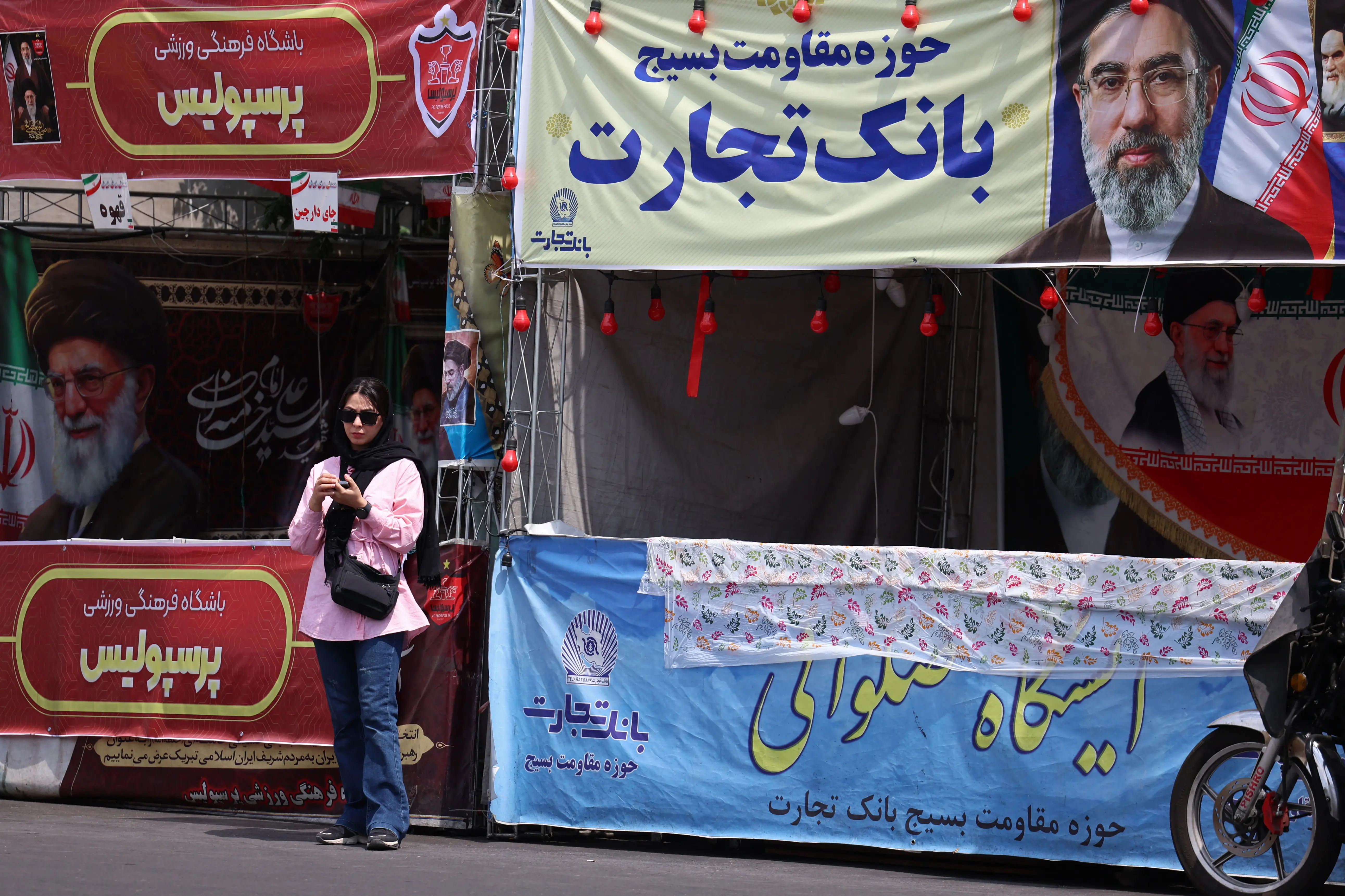 Iran plans war museum at damaged university site in US-Israeli strikes as Trump casts doubt on peace plan