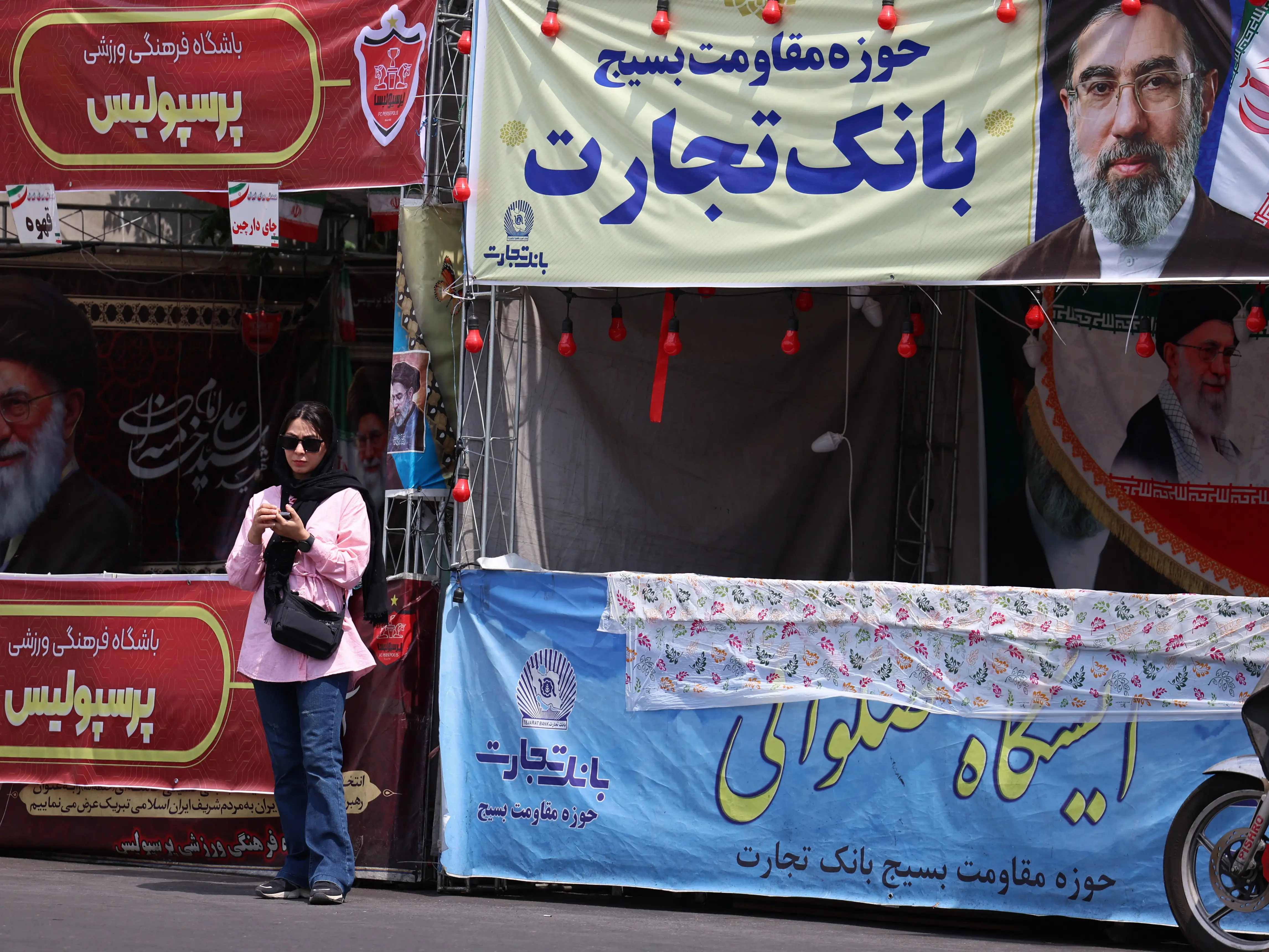 Iran plans war museum at damaged university site in US-Israeli strikes as Trump casts doubt on peace plan Iran plans war museum at damaged university site in US-Israeli strikes as Trump casts doubt on peace plan