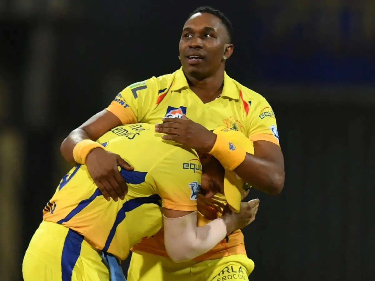 2. Dwayne Bravo – 183 wickets in 161 matches