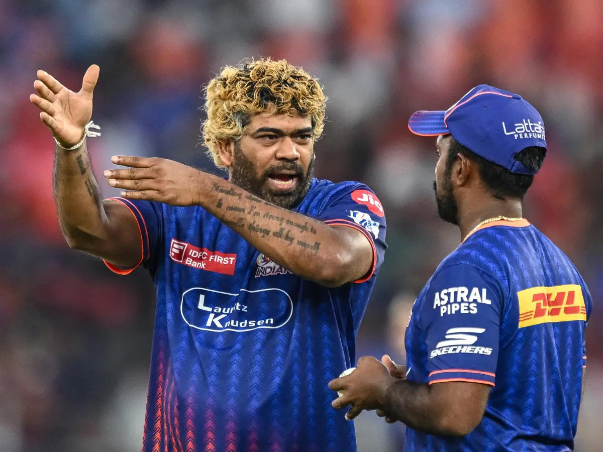 3. Lasith Malinga – 170 wickets in 122 matches