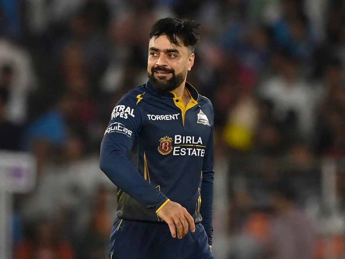 4. Rashid Khan – 168 wickets in 145 matches