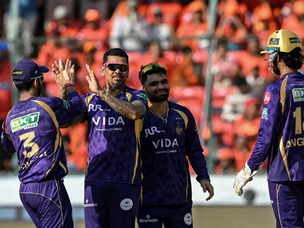 IPL 2026, SRH vs KKR: Sunil Narine scripts history, becomes first foreign bowler to scalp 200 wickets IPL 2026, SRH vs KKR: Sunil Narine scripts history, becomes first foreign bowler to scalp 200 wickets