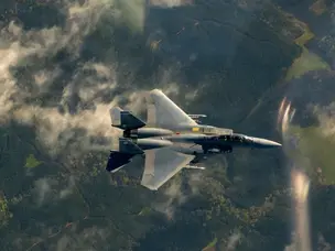 3,000+ km/h? How fast can F-15IA fighter jets go?