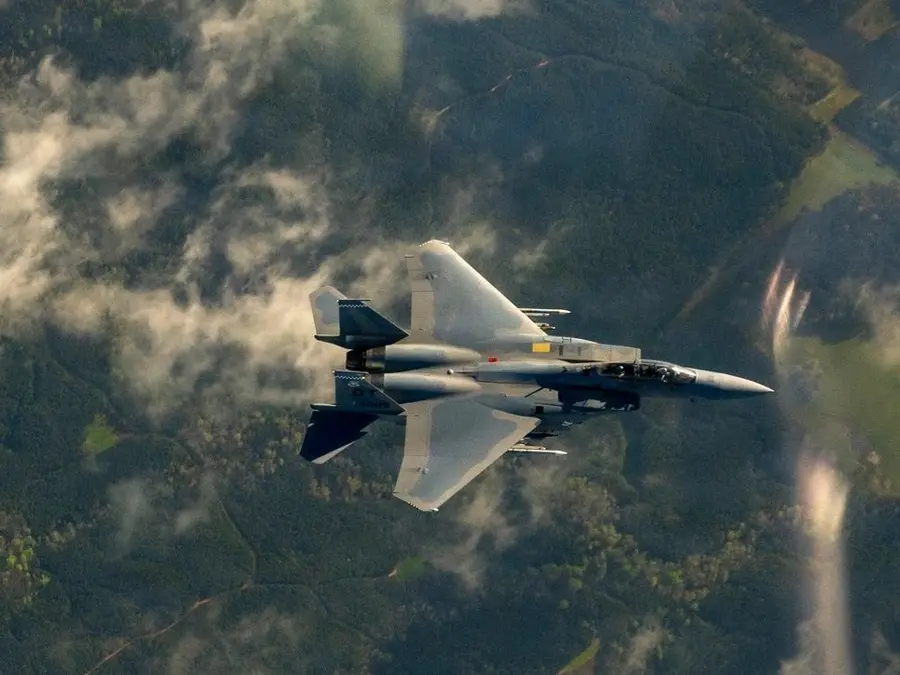 Inside F-15IA: What makes Israel’s new fighter jets unique? Know capacity, speed & range