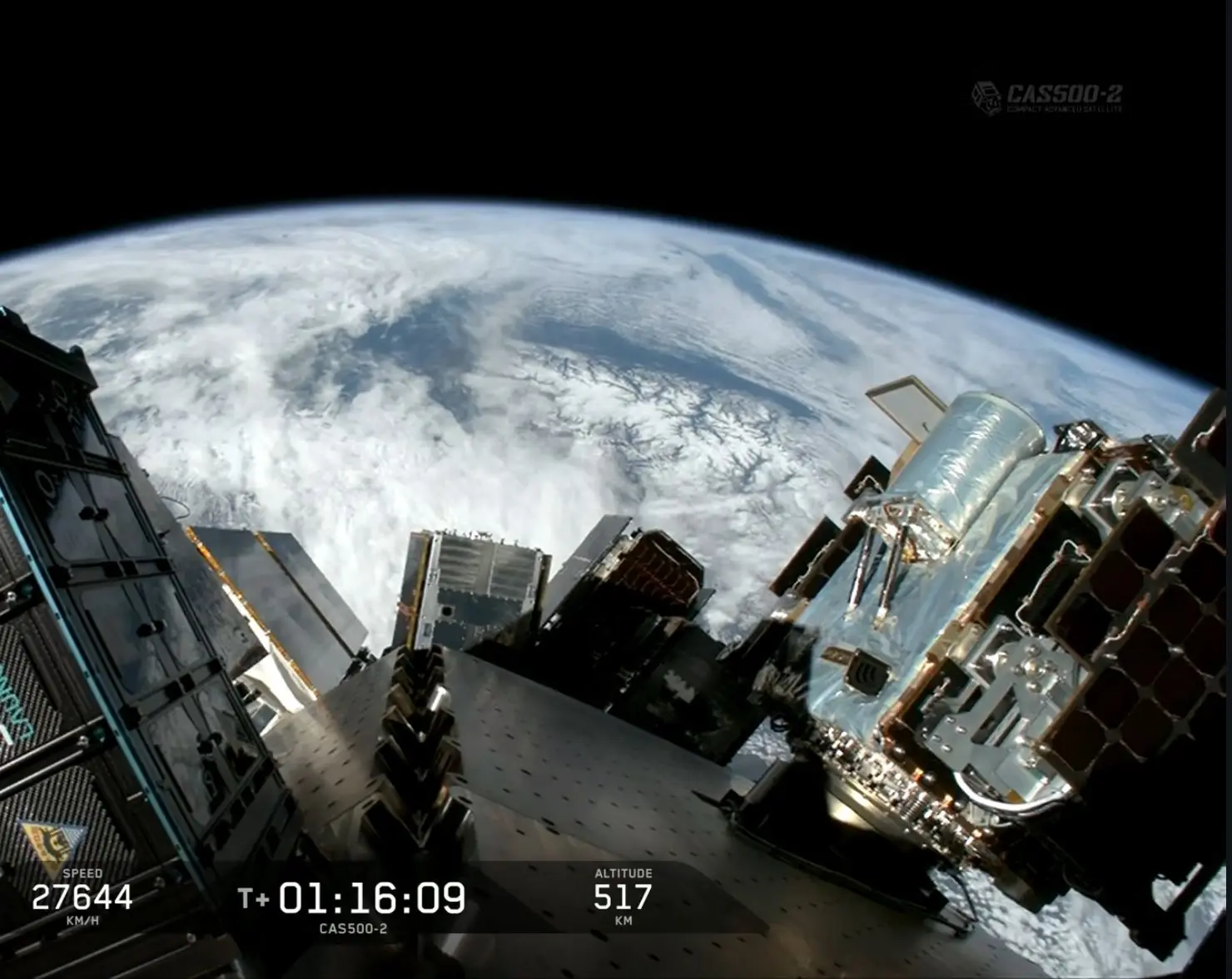 Indian startup’s satellite ‘Drishti’ to provide world’s most advanced eyes in the sky