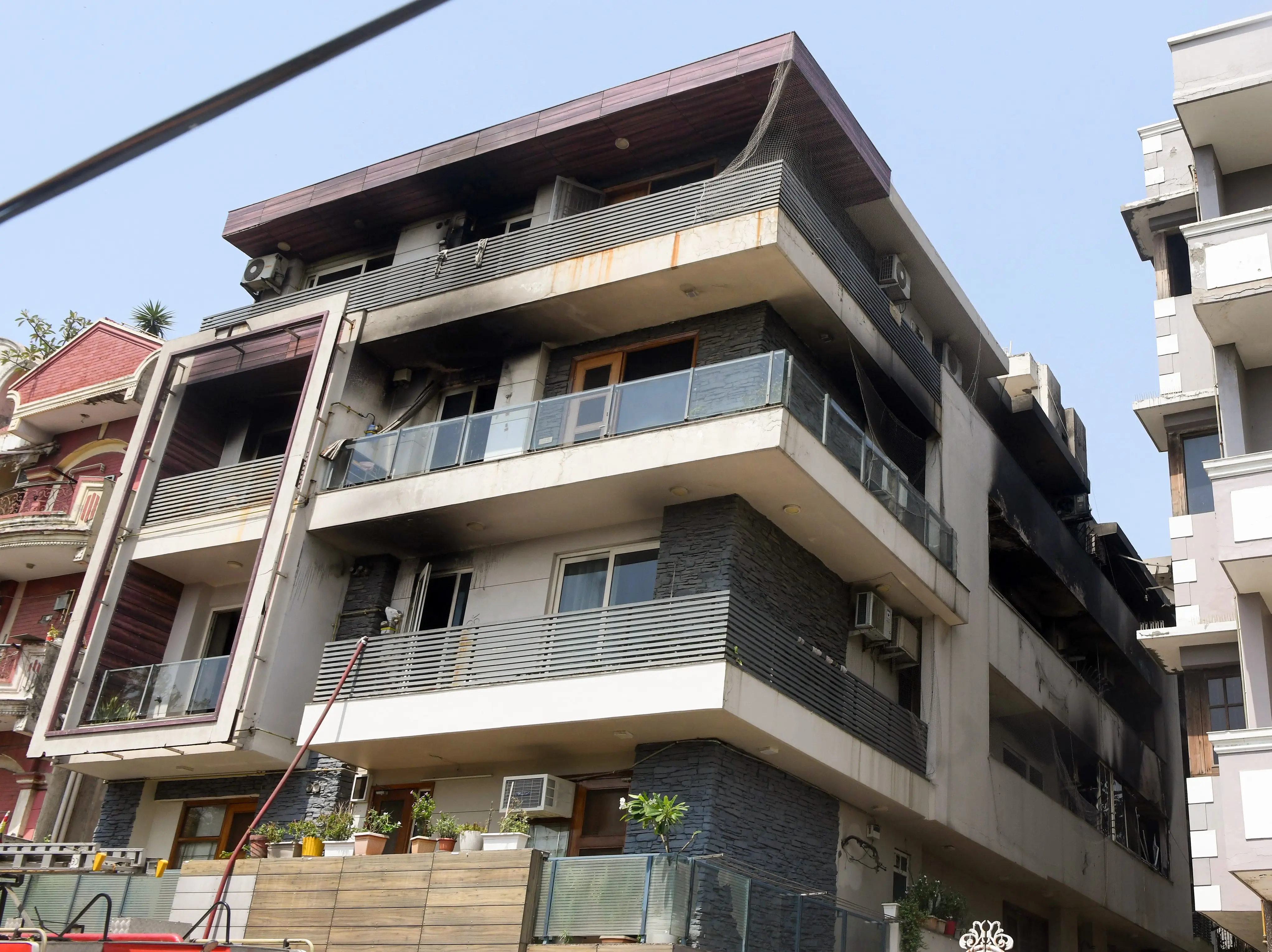‘Extremely distressing’: PM Modi expresses grief after 9 killed in Delhi Shahdara fire, announces Rs 2 lakh ‘Extremely distressing’: PM Modi expresses grief after 9 killed in Delhi Shahdara fire, announces Rs 2 lakh