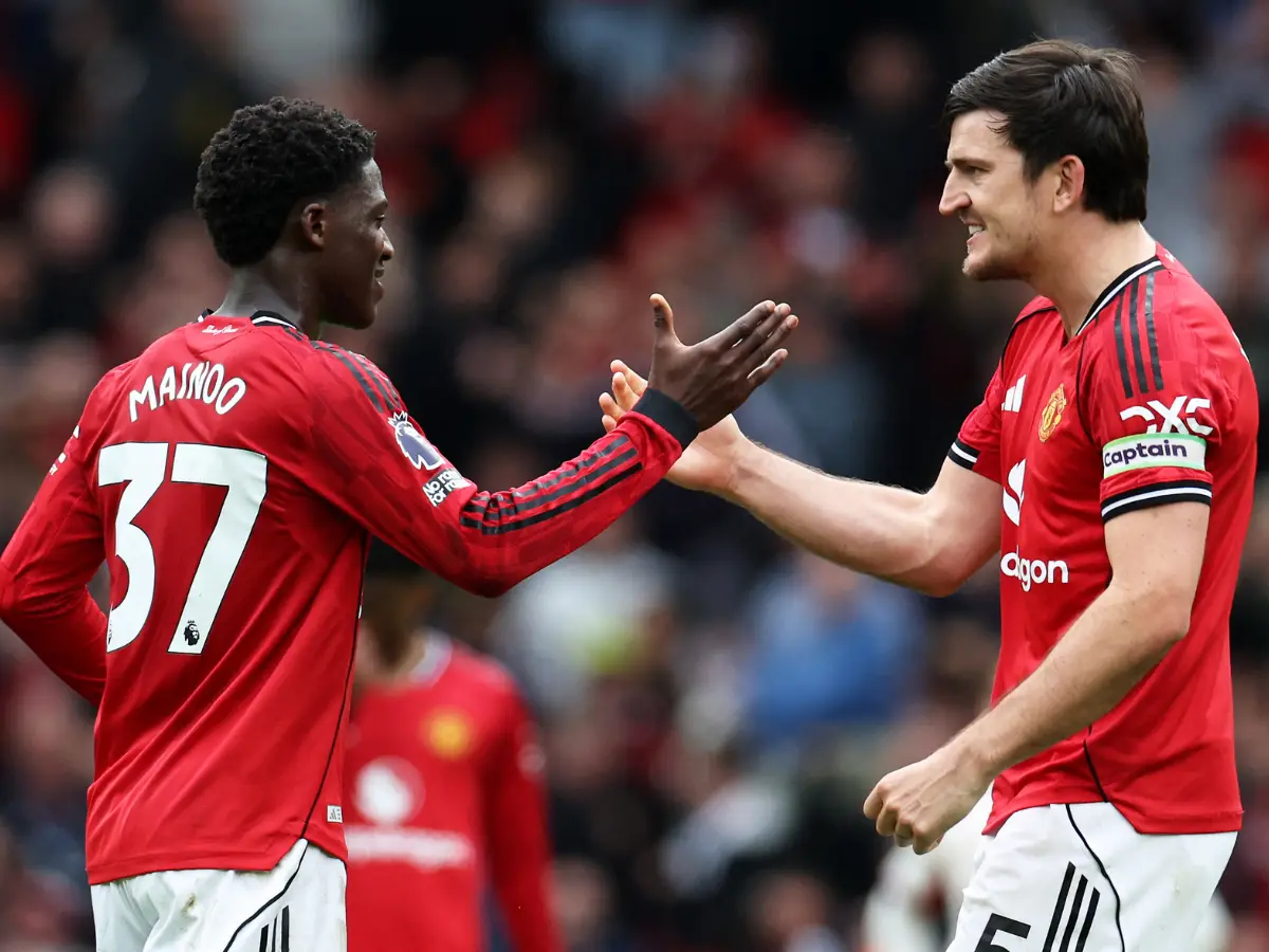 Premier League: Man Utd league double Liverpool for first time in decade, confirm Champions League qualification