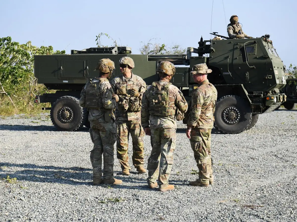 Two US service members go missing during military exercise in Morocco