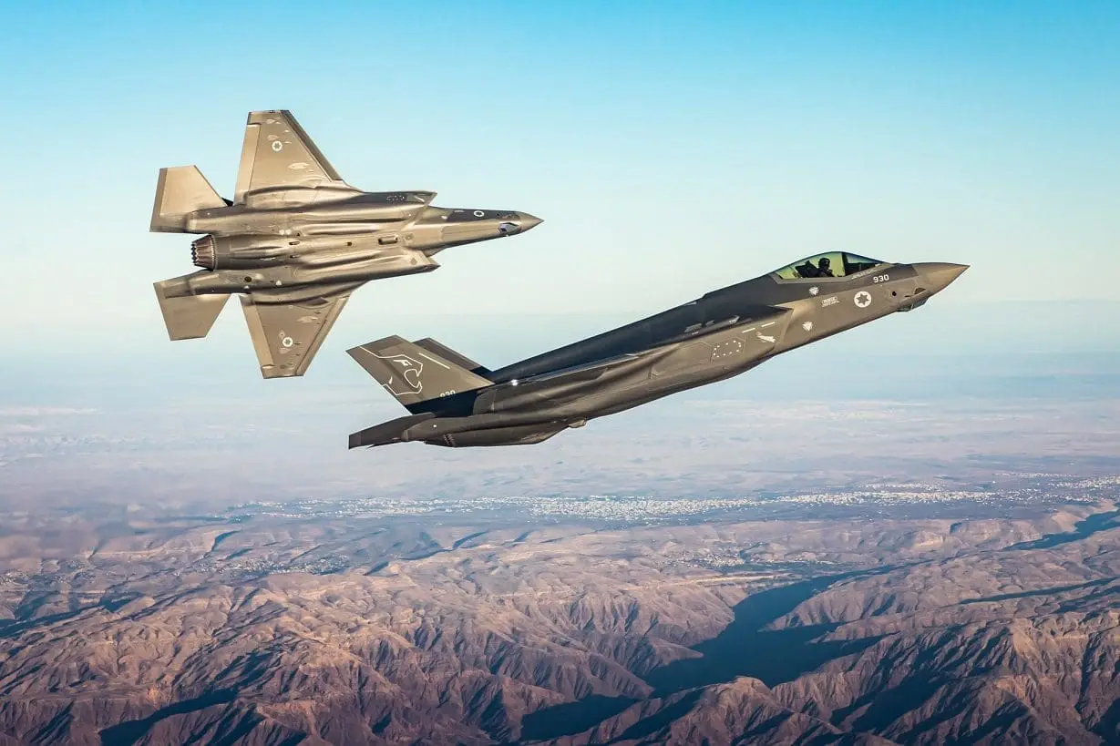 The APG-82 on the F-15IA