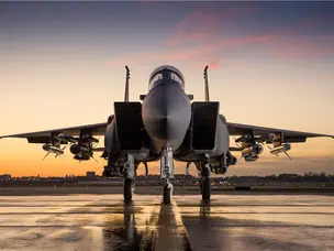 How much does one F-15IA really cost?