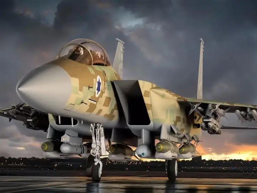 How the F-15IA compares to fifth-generation fighters