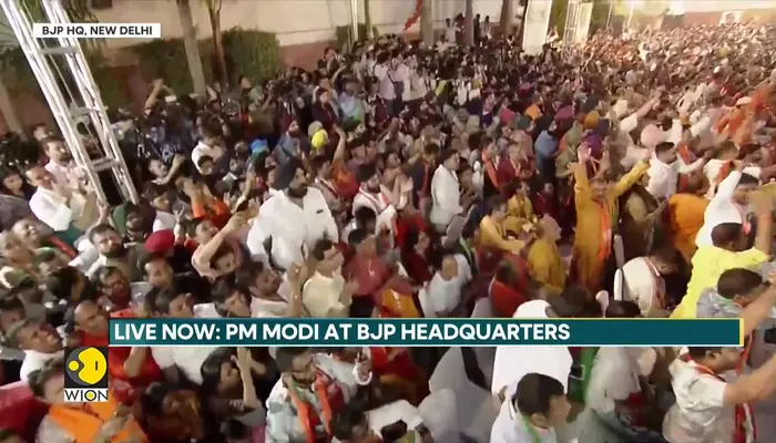 Assembly Election Results 2026: BJP Creates History In West Bengal