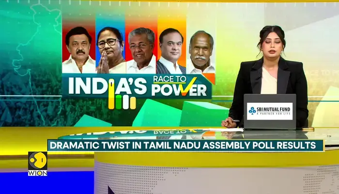 Assembly Elections 2026: Incumbents Fall In Bengal, Tamil Nadu, Kerala