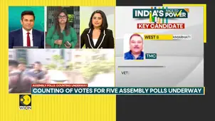 Assembly Elections 2026: Counting of Votes For Five Assembly Polls Underway