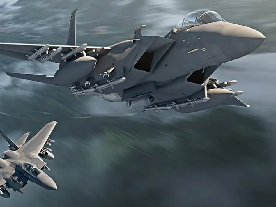 Can the F-15IA fighter jet carry nuclear weapons?