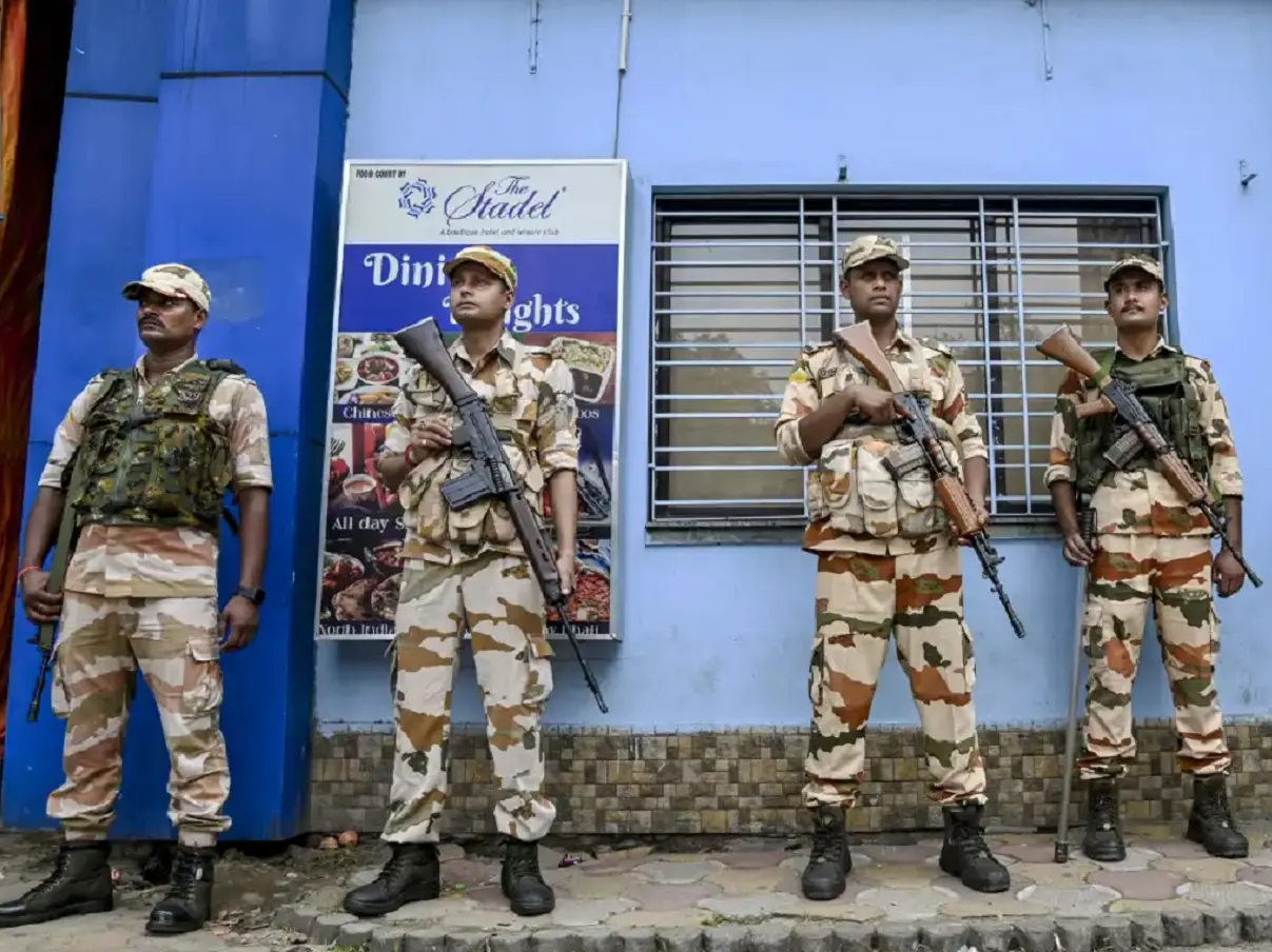 India awaits verdict with bated breath in high-stakes 5-state assembly elections India awaits verdict with bated breath in high-stakes 5-state assembly elections