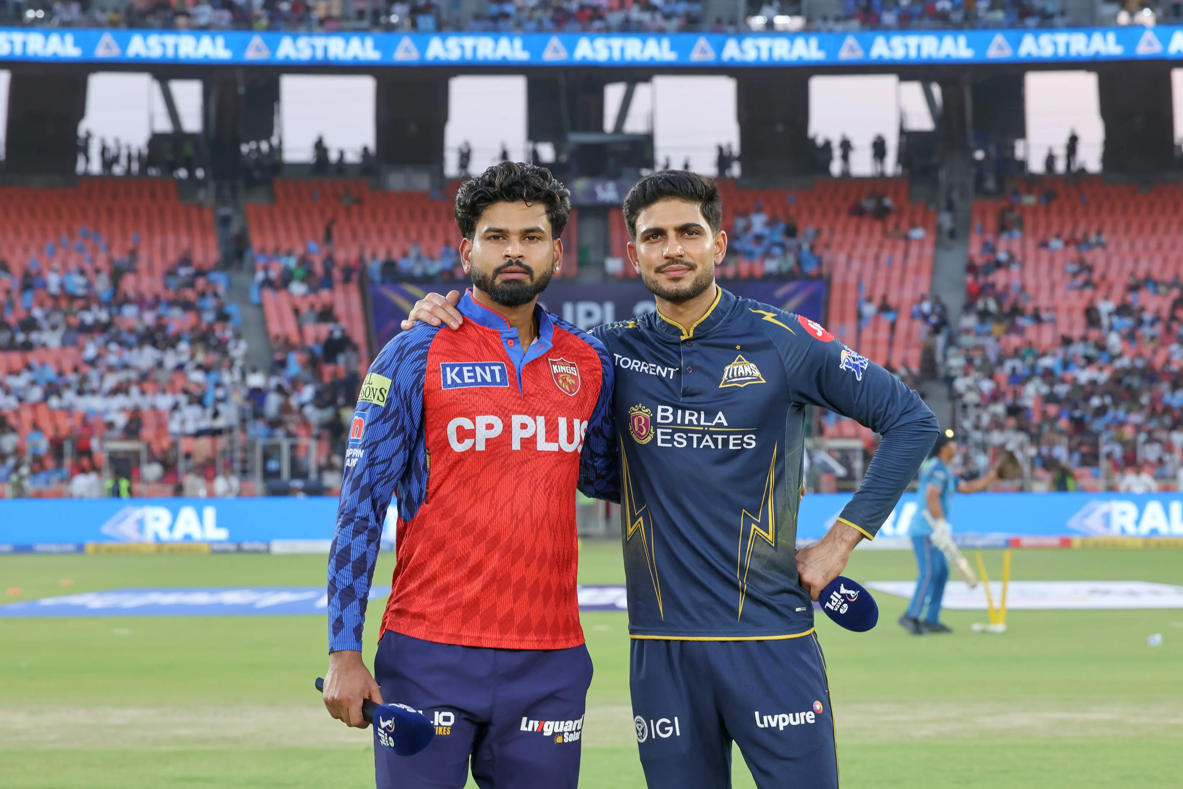 Who won yesterday's IPL 2026 match between Gujarat Titans vs Punjab Kings? Check result