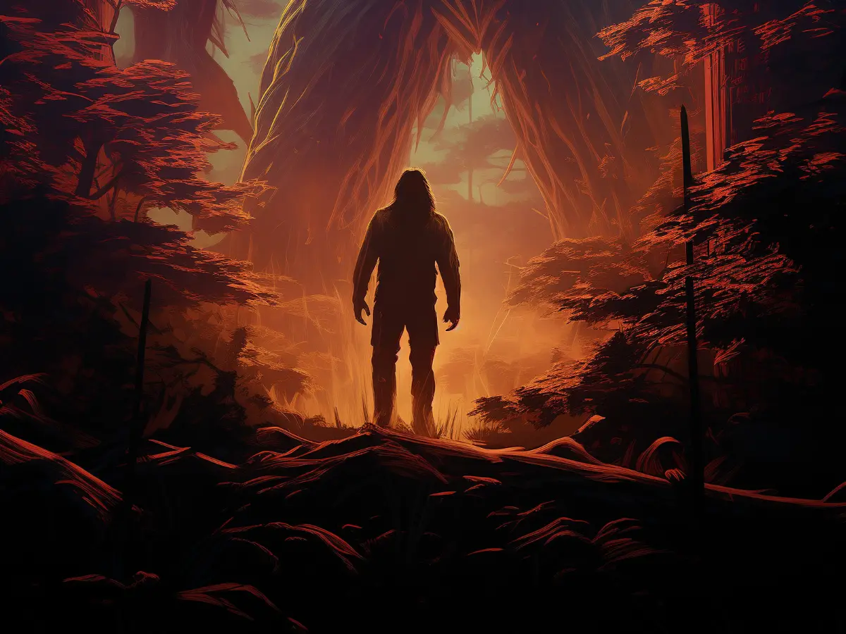 Bigfoot in Ohio? Residents report seeing 10 foot creature and 17-inch footprints