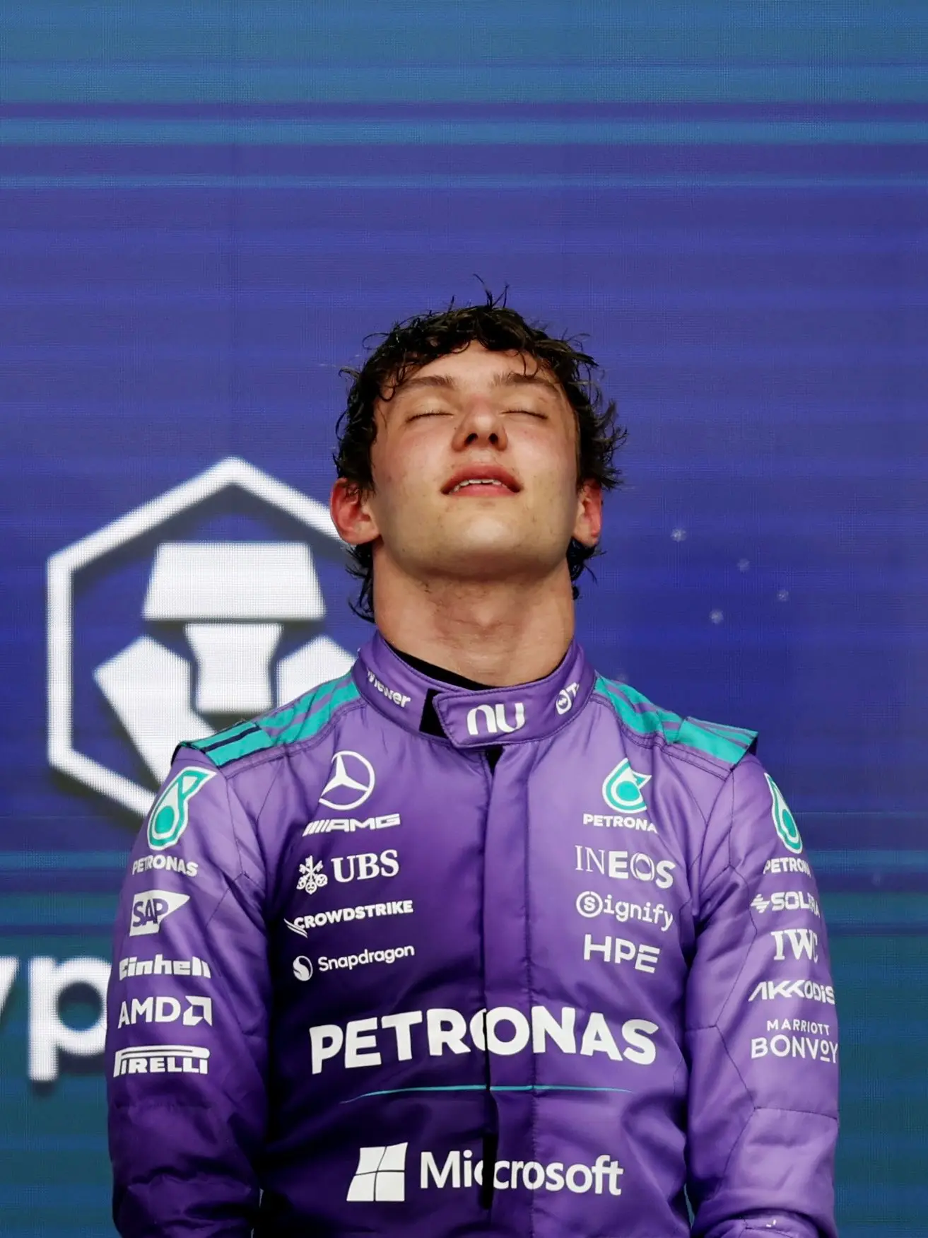 F1 2026 | 'All about Sinner and Antonelli': How Mercedes' 19-year-old Italian driver is lightning up ongoing season