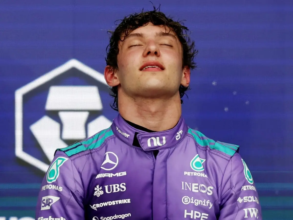 F1 2026 | 'All about Sinner and Antonelli': How Mercedes' 19-year-old Italian driver is lightning up ongoing season
