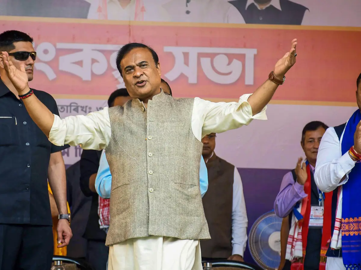 Assam Assembly Elections Result 2026: 14 Years in Congress, rise in BJP - Will Himanta Biswa Sarma return as CM?