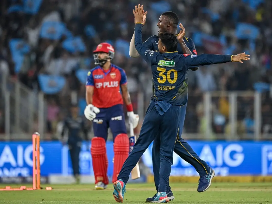 IPL 2026 updated points table: Gujarat Titans boost playoff hopes, PBKS remain on top IPL 2026 updated points table: Gujarat Titans boost playoff hopes, PBKS remain on top