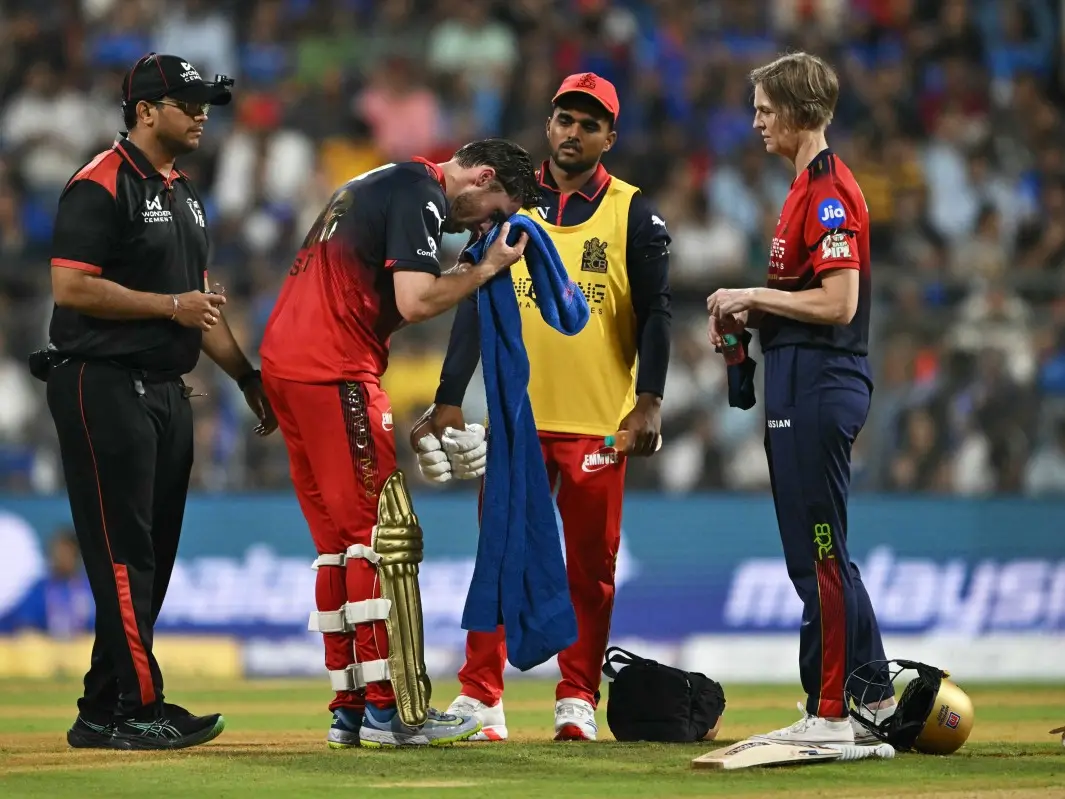 IPL 2026: Big blow for RCB as Phil Salt returns to UK for finger injury scans IPL 2026: Big blow for RCB as Phil Salt returns to UK for finger injury scans