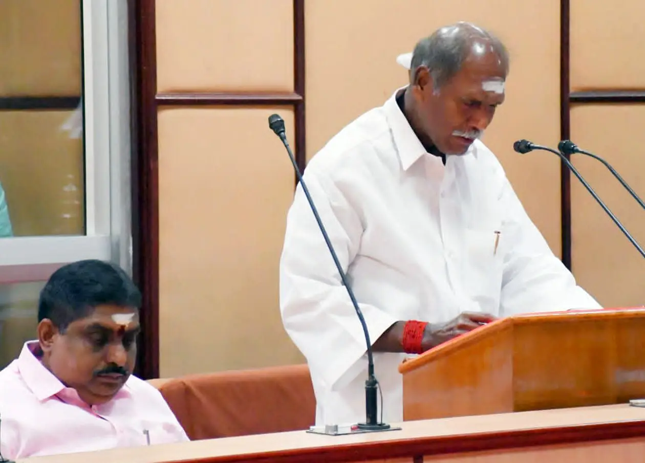 Puducherry Election Result 2026: Who won from where? See full winners list constituency-wise