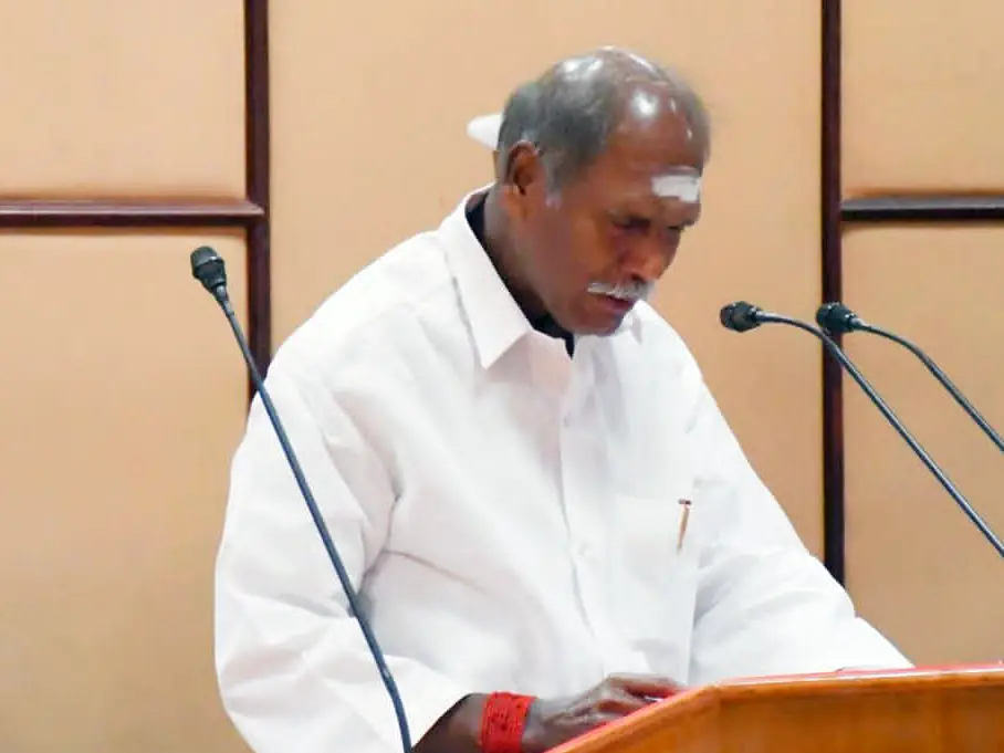 Puducherry Election Result 2026: Who won from where? See full winners list constituency-wise Puducherry Election Result 2026: Who won from where? See full winners list constituency-wise