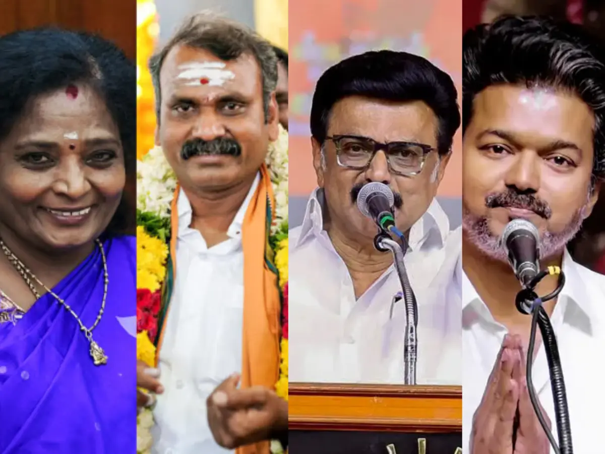 Tamil Nadu Election Results 2026 Winners: Who won, who lost - Key seats, top faces and FULL LIST of constituency-wise results