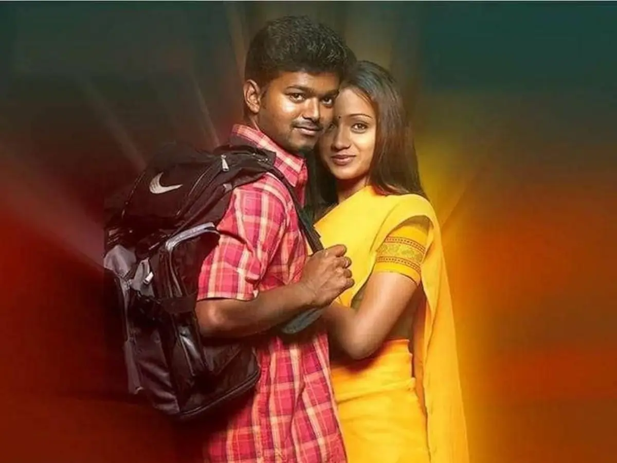How Vijay became a star