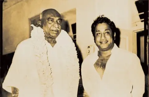 4. K. Kamaraj (INC): 9 years, 172 days