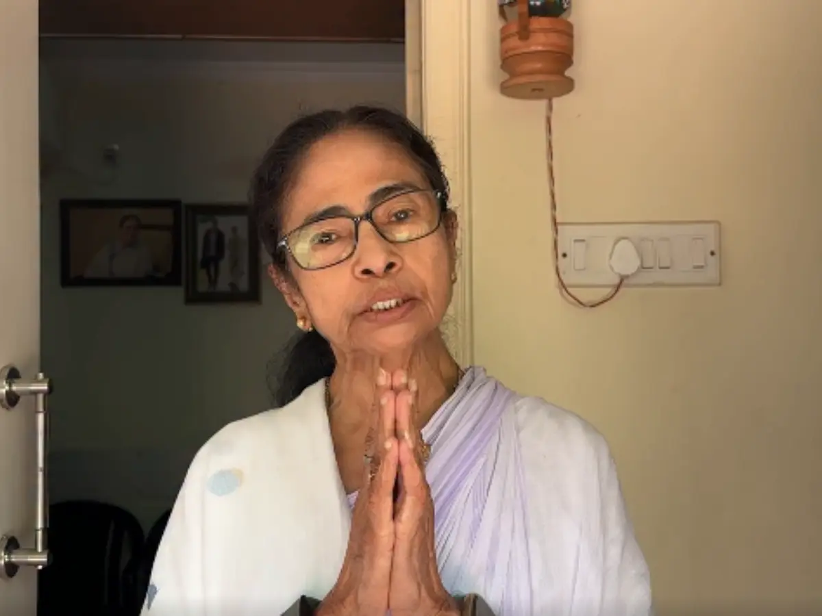 'After sunset, you will win': Mamata Banerjee breaks silence amid BJP's massive leads in West Bengal Election results 'After sunset, you will win': Mamata Banerjee breaks silence amid BJP's massive leads in West Bengal Election results