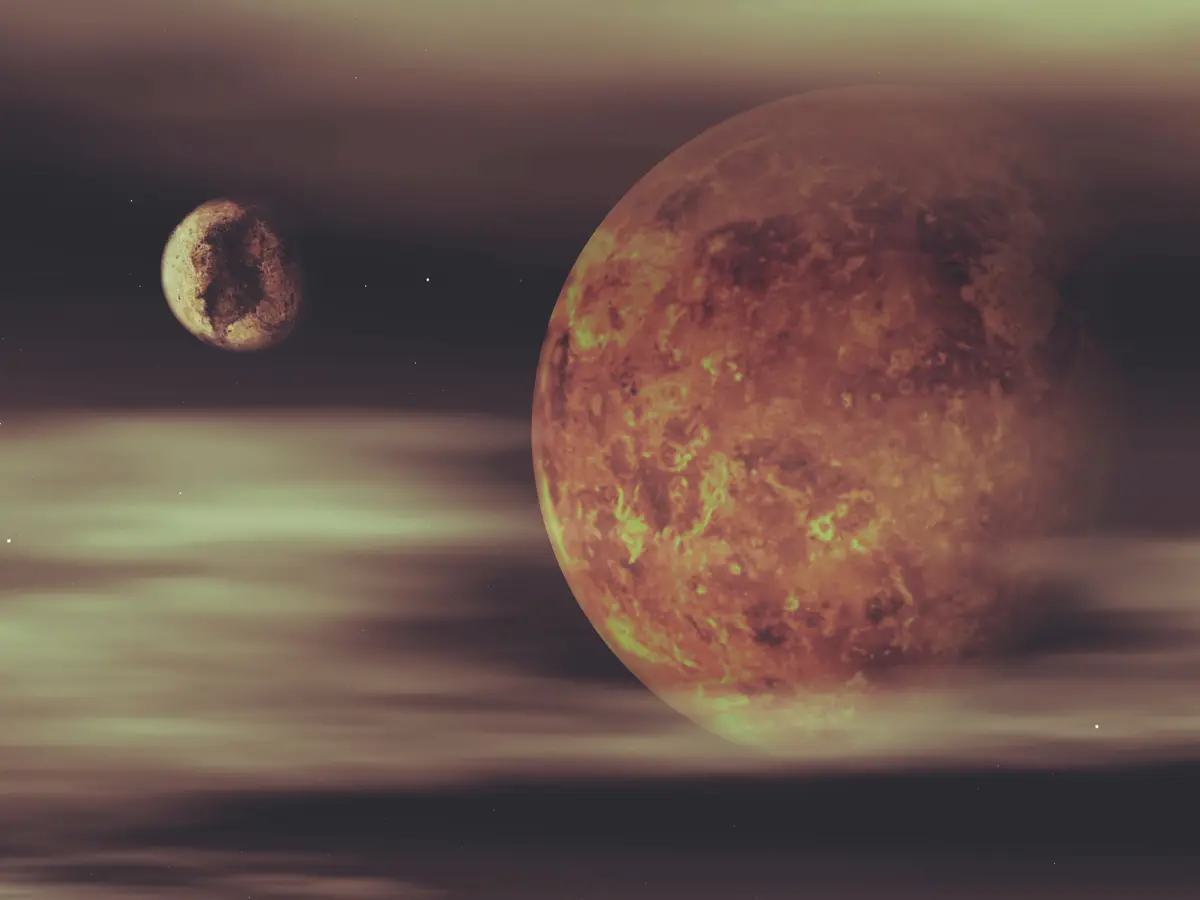 Mars will deliver a violent death to its own Moon sooner than expected Mars will deliver a violent death to its own Moon sooner than expected