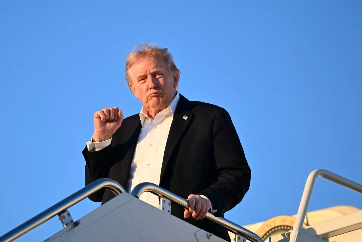 Iran warns US over Strait of Hormuz as Donald Trump announces “Project Freedom”